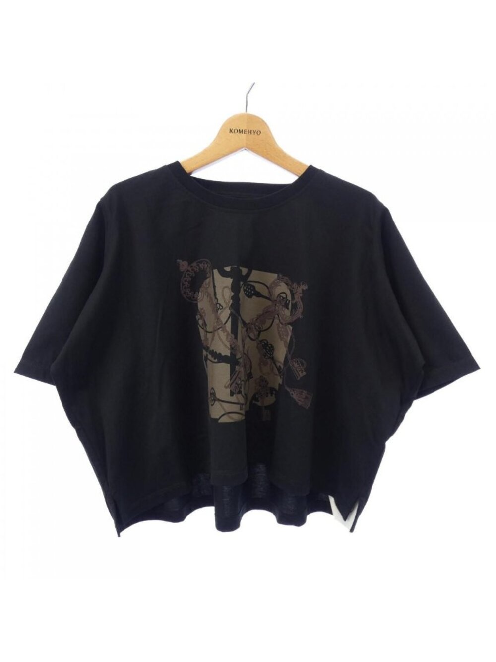 Hermes Cartouche Lecrae T-Shirt